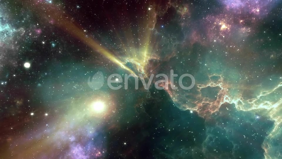 Galaxy Transition Nebula Videohive 23338937 Motion Graphics Image 11