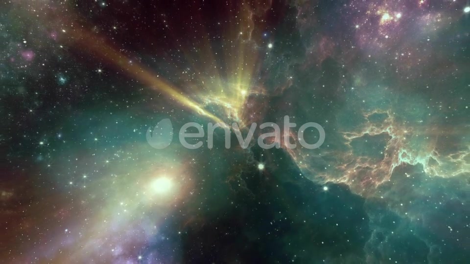 Galaxy Transition Nebula Videohive 23338937 Motion Graphics Image 6