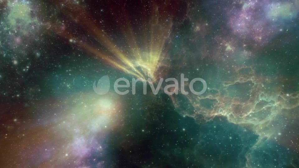 Galaxy Transition Nebula Videohive 23338937 Motion Graphics Image 7