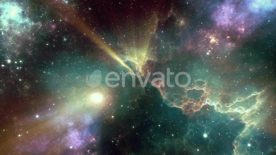 Galaxy Transition Nebula Videohive 23338937 Motion Graphics Image 8