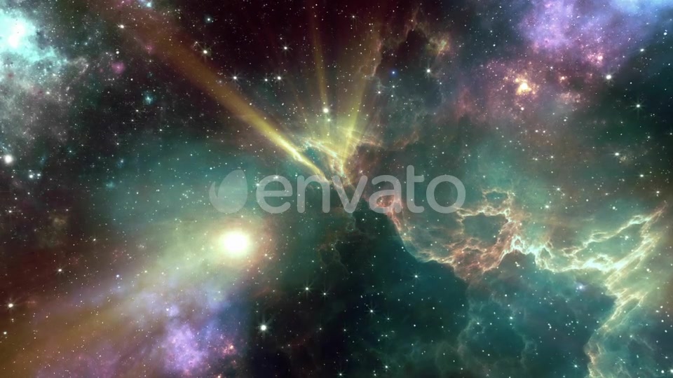 Galaxy Transition Nebula Videohive 23338937 Motion Graphics Image 9