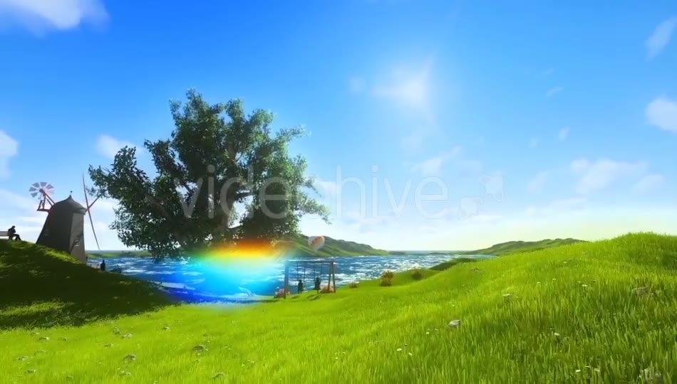 Garden Videohive 13012845 Motion Graphics Image 2