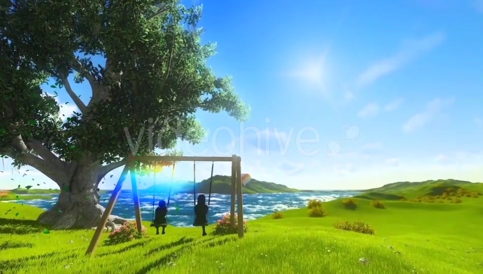 Garden Videohive 13012845 Motion Graphics Image 3