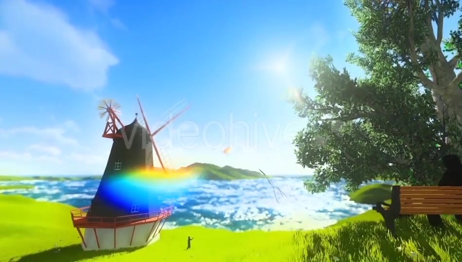 Garden Videohive 13012845 Motion Graphics Image 6