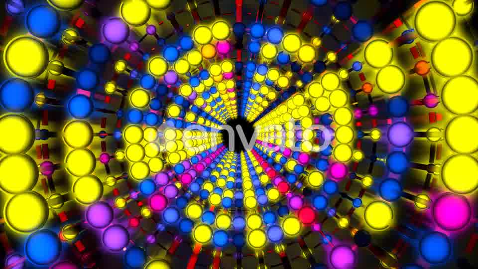 Garlands Tunnel Videohive 21916791 Motion Graphics Image 10