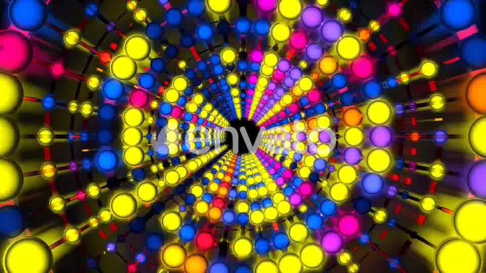 Garlands Tunnel Videohive 21916791 Motion Graphics Image 11