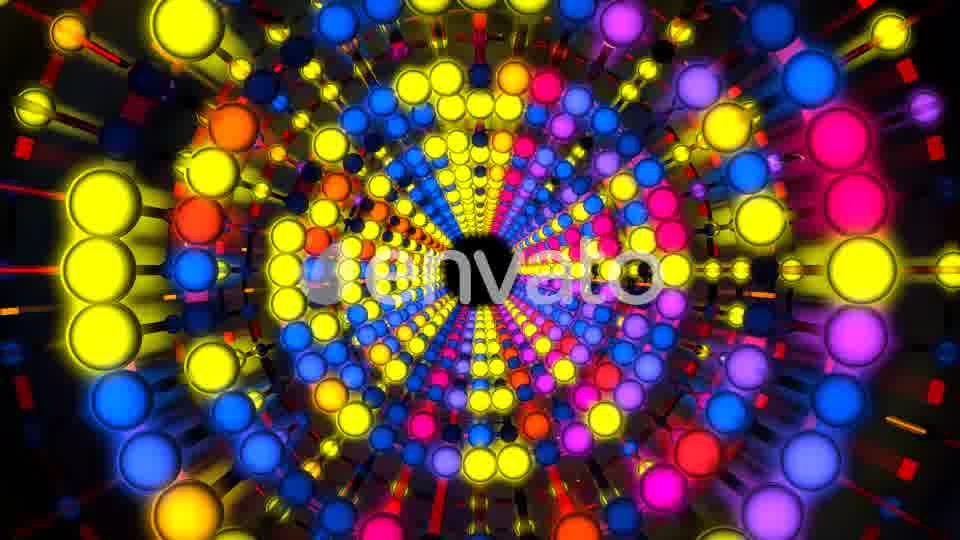 Garlands Tunnel Videohive 21916791 Motion Graphics Image 12