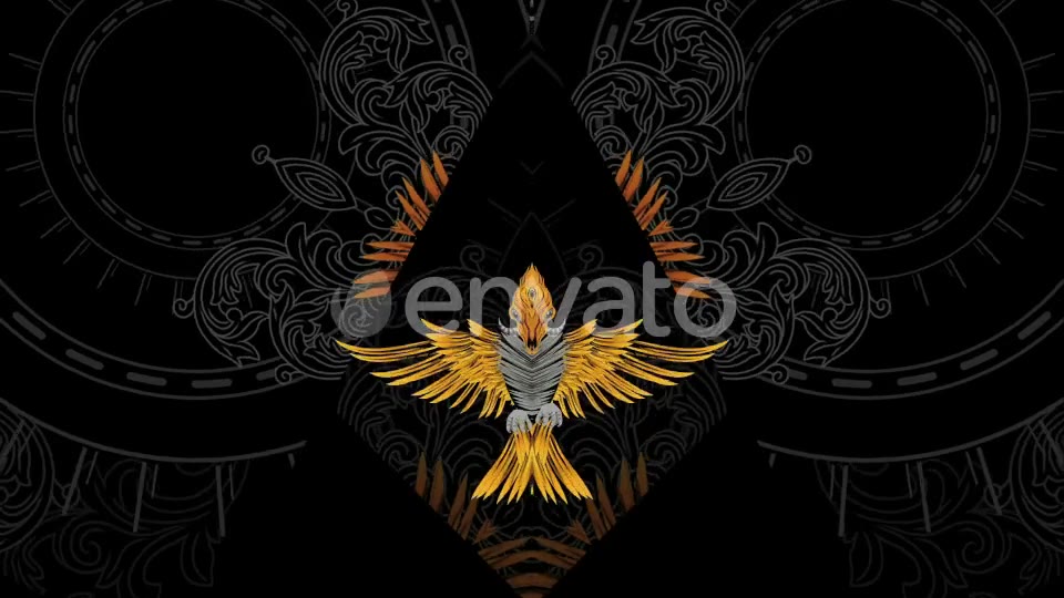 Garuda Videohive 21623313 Motion Graphics Image 4