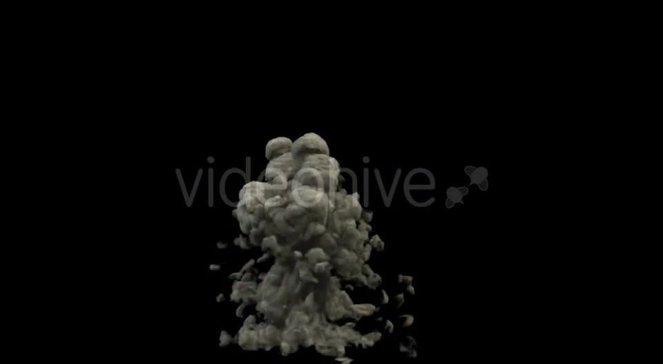 Gasoline Explosion Videohive 14805753 Motion Graphics Image 1