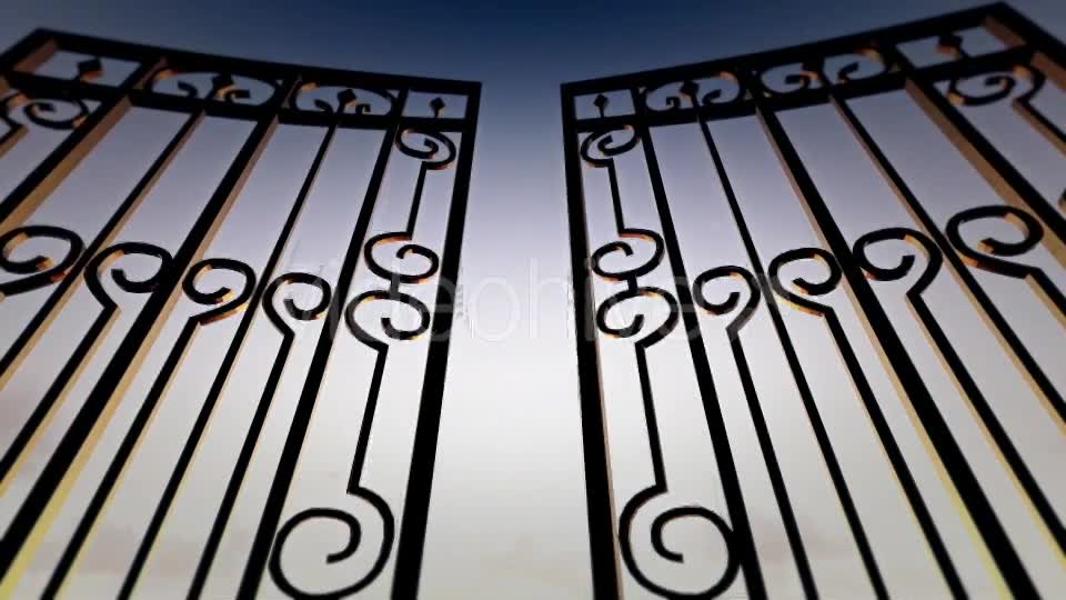 Gates To Heaven Videohive 16308482 Motion Graphics Image 2