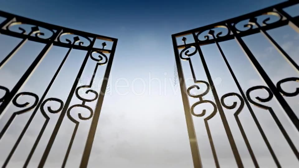 Gates To Heaven Videohive 16308482 Motion Graphics Image 3