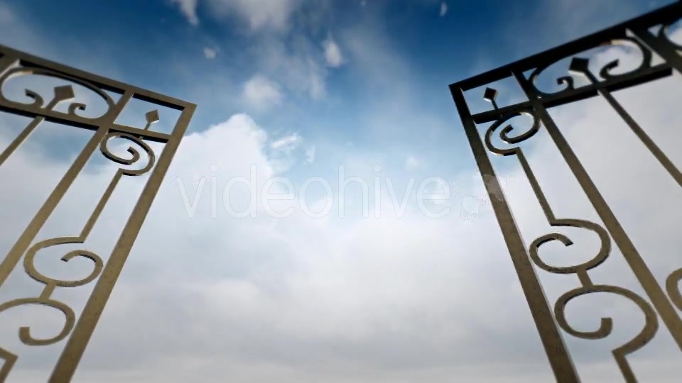 Gates To Heaven Videohive 16308482 Motion Graphics Image 4