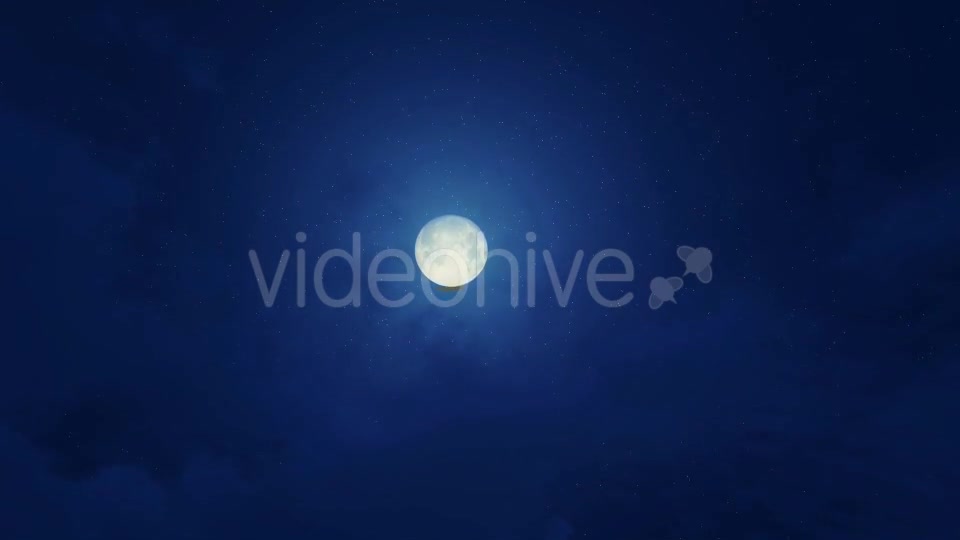 Gates To Heaven Full Moon Videohive 16308255 Motion Graphics Image 5
