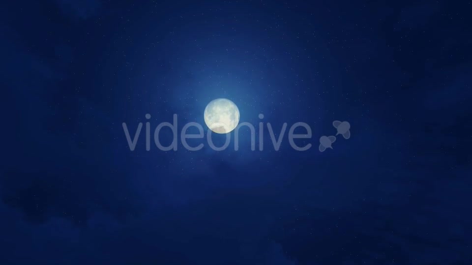 Gates To Heaven Full Moon Videohive 16308255 Motion Graphics Image 6