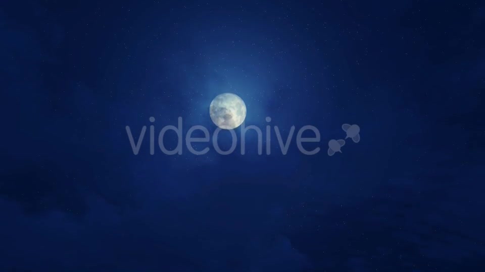 Gates To Heaven Full Moon Videohive 16308255 Motion Graphics Image 7