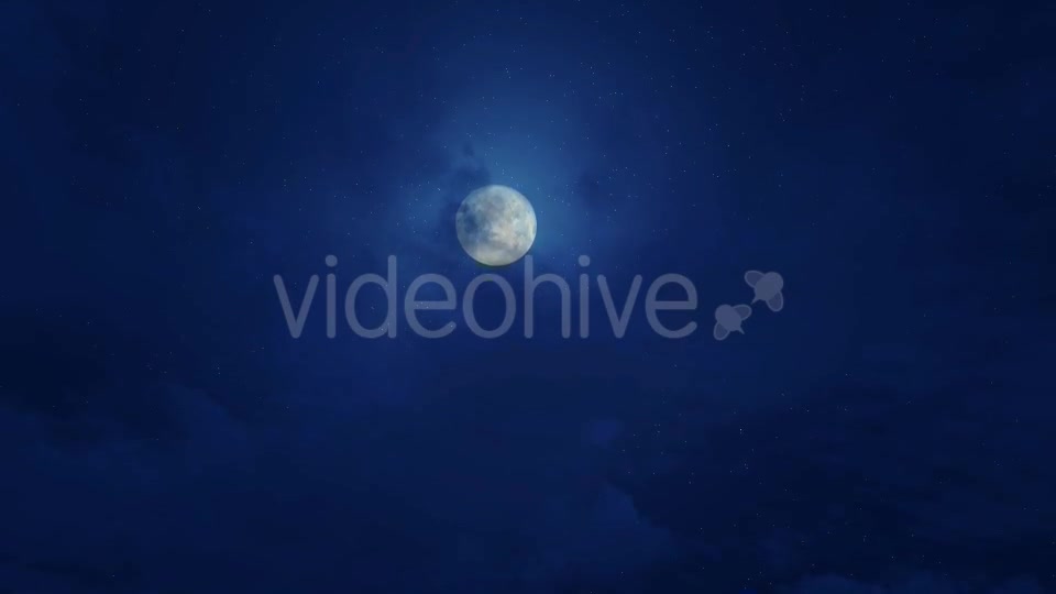 Gates To Heaven Full Moon Videohive 16308255 Motion Graphics Image 8