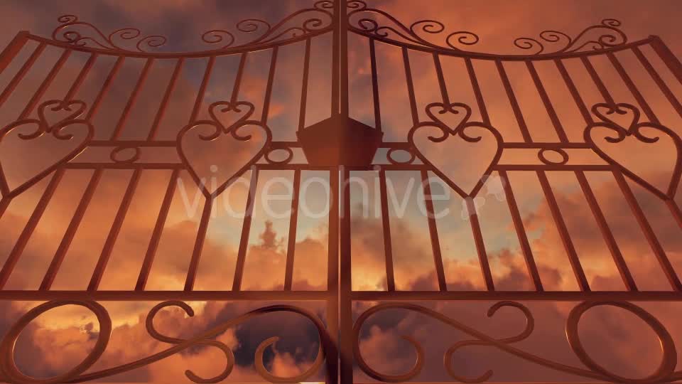 Gates To Heaven Videohive 19227000 Motion Graphics Image 1