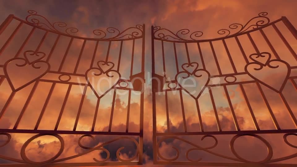 Gates To Heaven Videohive 19227000 Motion Graphics Image 2