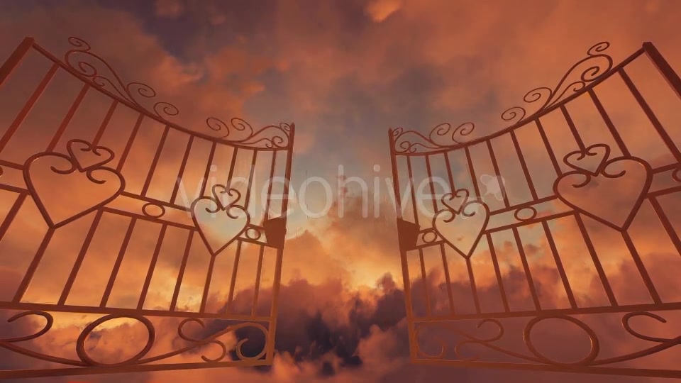 Gates To Heaven Videohive 19227000 Motion Graphics Image 3