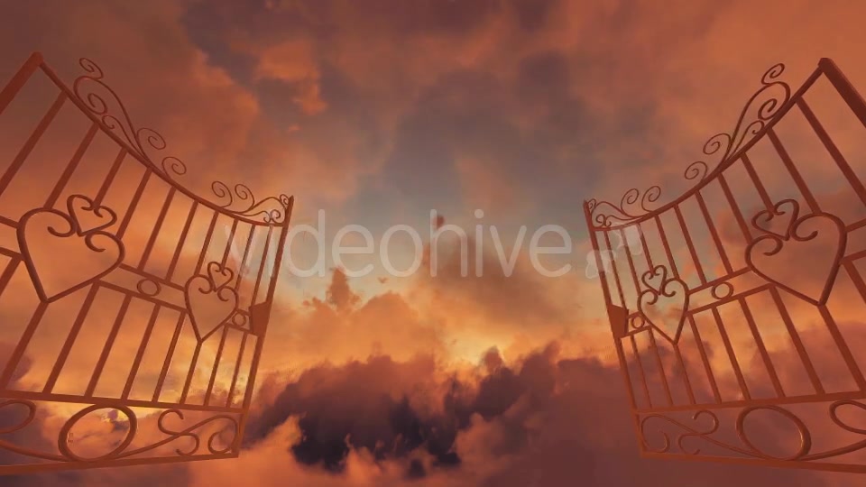 Gates To Heaven Videohive 19227000 Motion Graphics Image 4