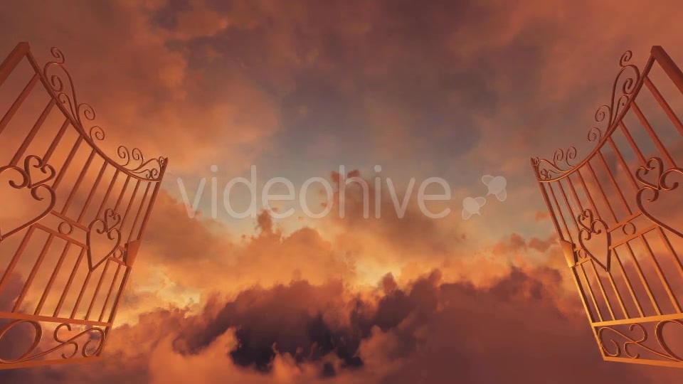 Gates To Heaven Videohive 19227000 Motion Graphics Image 5