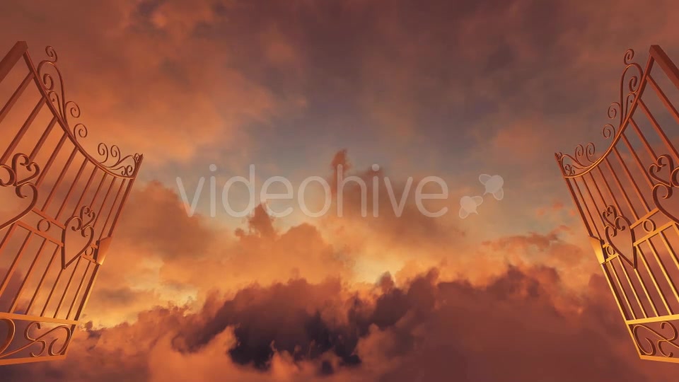Gates To Heaven Videohive 19227000 Motion Graphics Image 6
