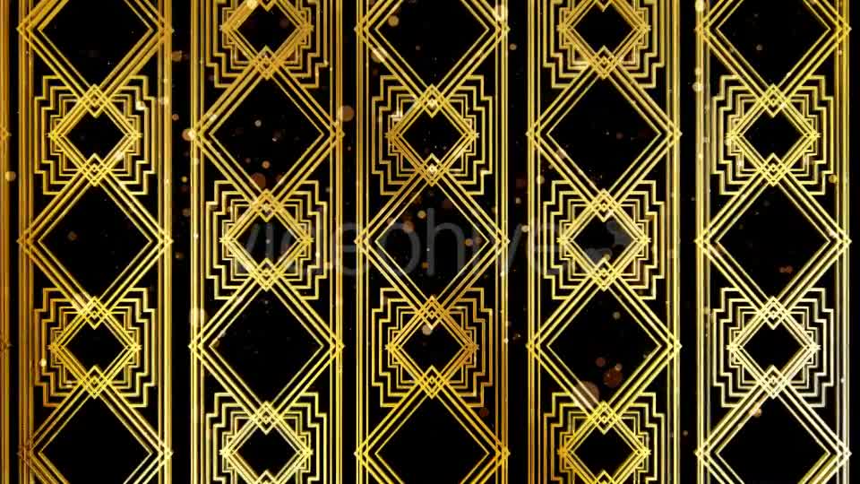 Gatsby Deco 01 4K Videohive 21133580 Motion Graphics Image 8