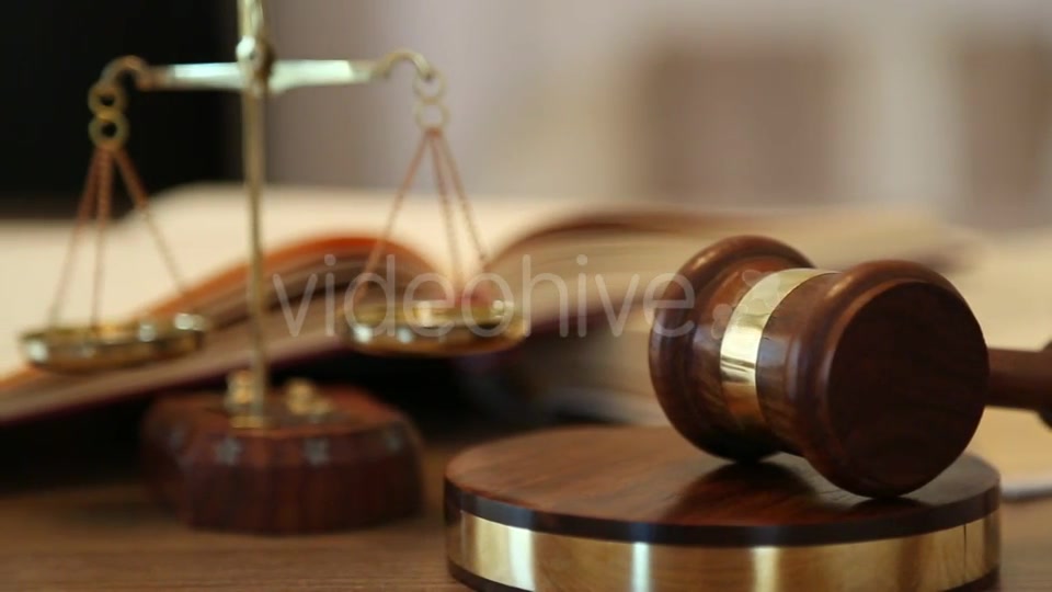 Gavel  Videohive 15811957 Stock Footage Image 5
