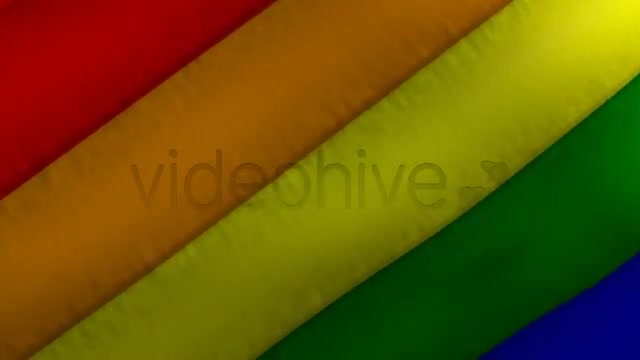 Gay Pride Rainbow Flag 2 Styles Videohive 5243421 Motion Graphics Image 11