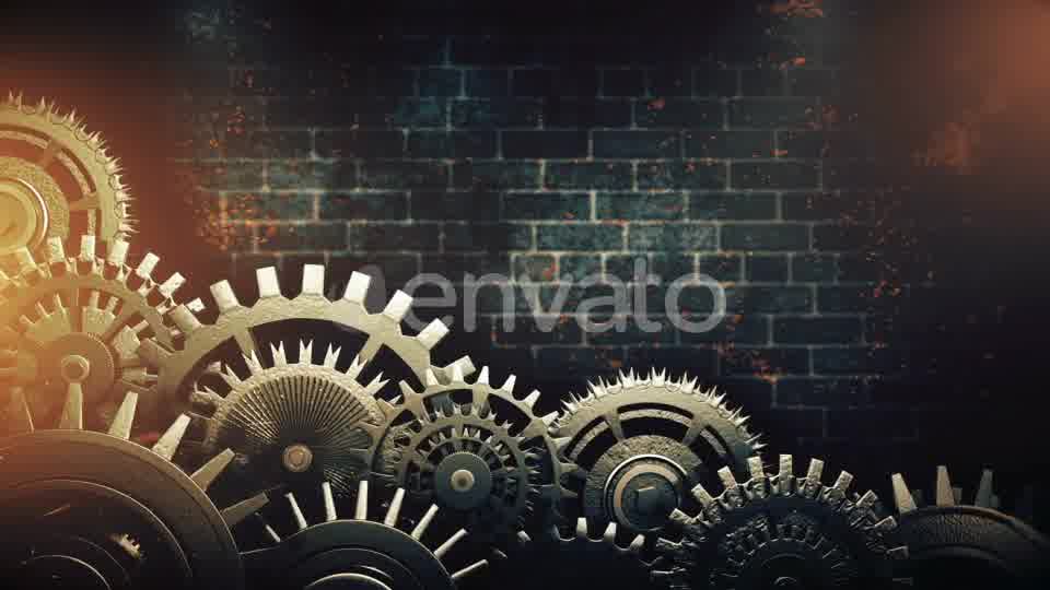 Gear Zone Videohive 22540665 Motion Graphics Image 10