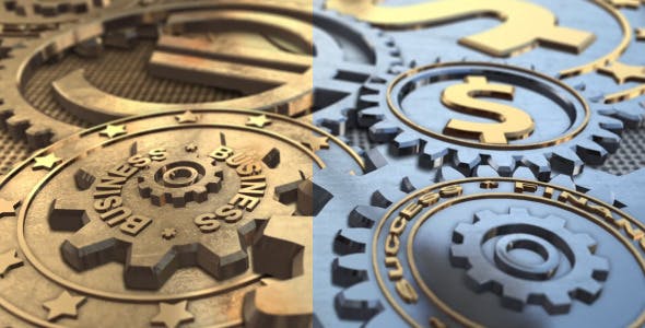 Gears Technical Backgrounds - Videohive Download 11122506