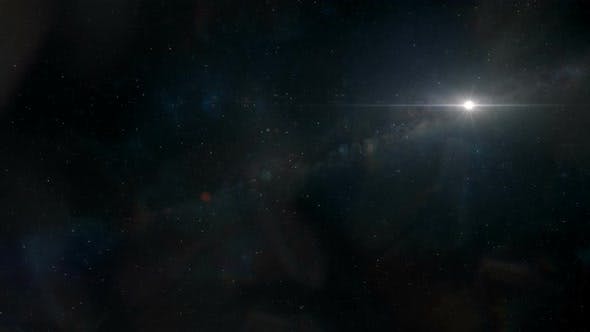 Generic Space Background - Download Videohive 22698499