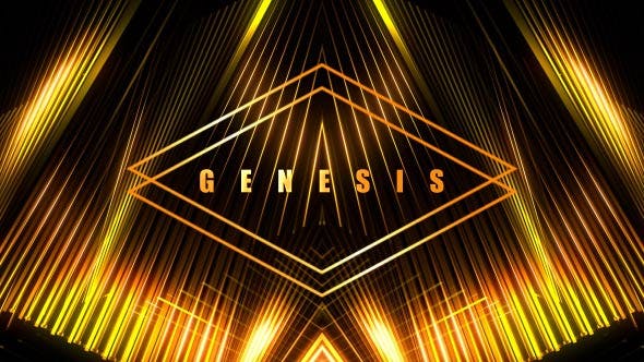 Genesis - Download 19232479 Videohive
