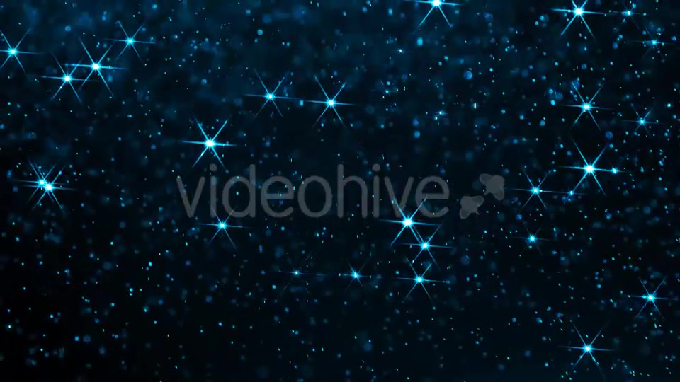 Gently Blue Diamond Dust Videohive 21069835 Motion Graphics Image 10