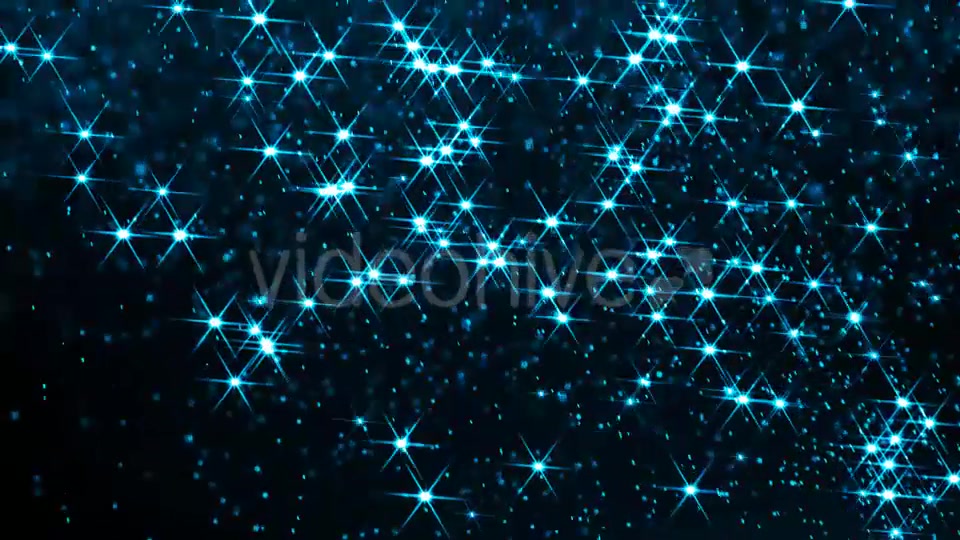 Gently Blue Diamond Dust Videohive 21069835 Motion Graphics Image 8