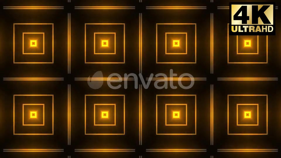 Geometric Neon Vj Loop Pack Videohive 25272033 Motion Graphics Image 8