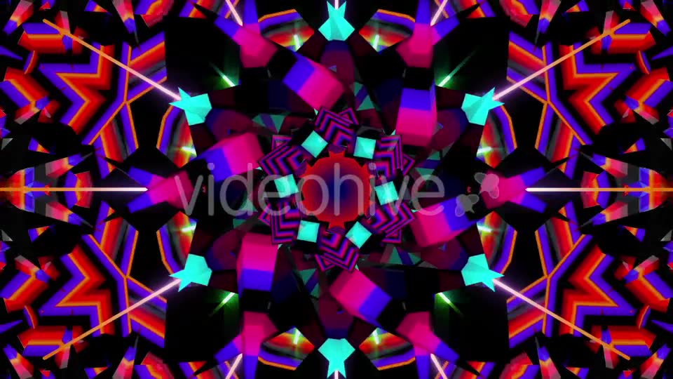 Geometrical Loops Videohive 20865131 Motion Graphics Image 2