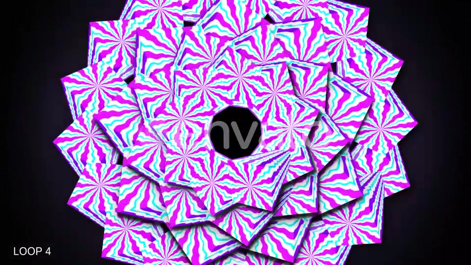 Geometry Abstract VJ Loops Videohive 21947959 Motion Graphics Image 3