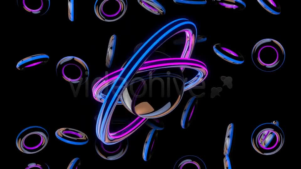 Geometry Party Videohive 8233810 Motion Graphics Image 1
