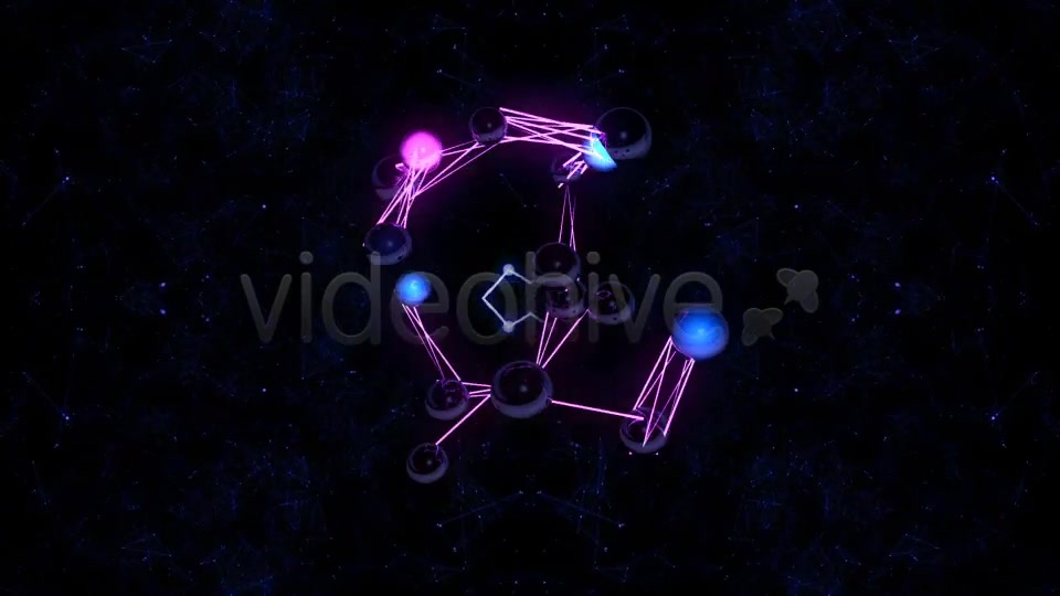 Geometry Party Videohive 8233810 Motion Graphics Image 7