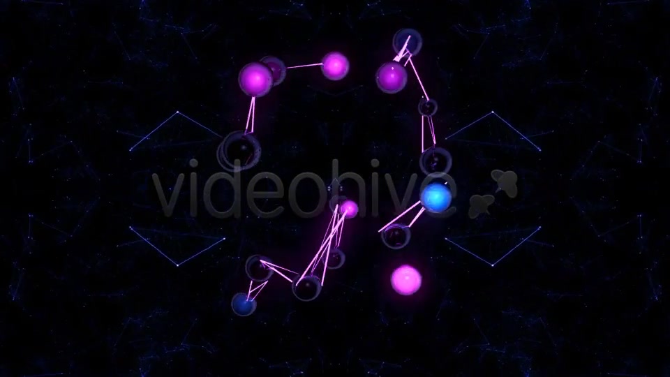 Geometry Party Videohive 8233810 Motion Graphics Image 8