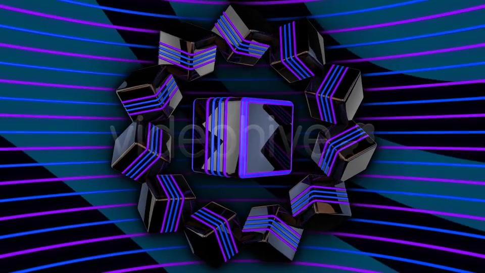Geometry Party Videohive 8233810 Motion Graphics Image 9
