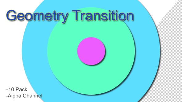 Geometry Transition - 21311905 Download Videohive