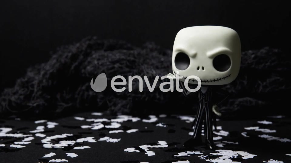 Ghost Halloween Transitions Videohive 22641131 Motion Graphics Image 3