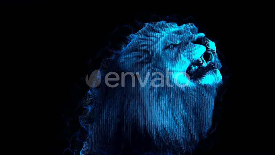 Ghost Lion Videohive 23731956 Motion Graphics Image 10