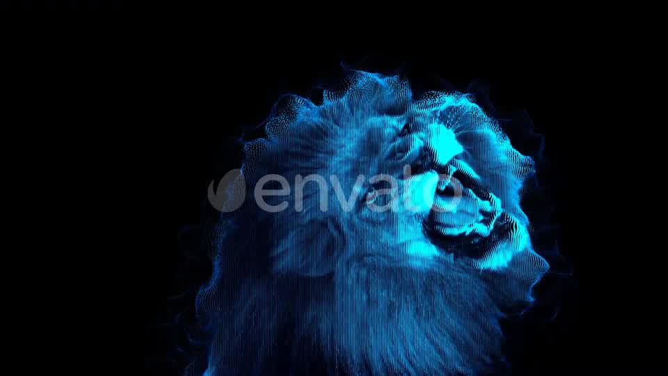 Ghost Lion Videohive 23731956 Motion Graphics Image 11
