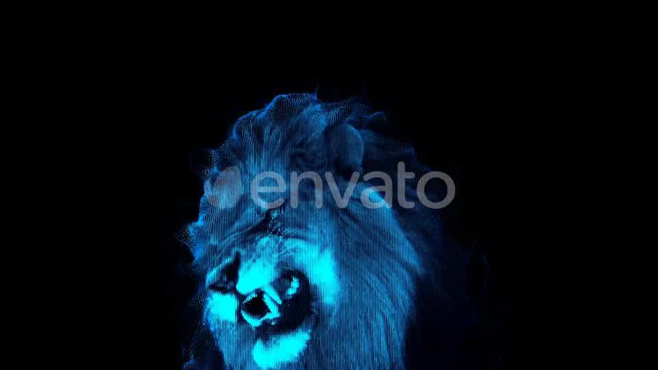 Ghost Lion Videohive 23731956 Motion Graphics Image 12