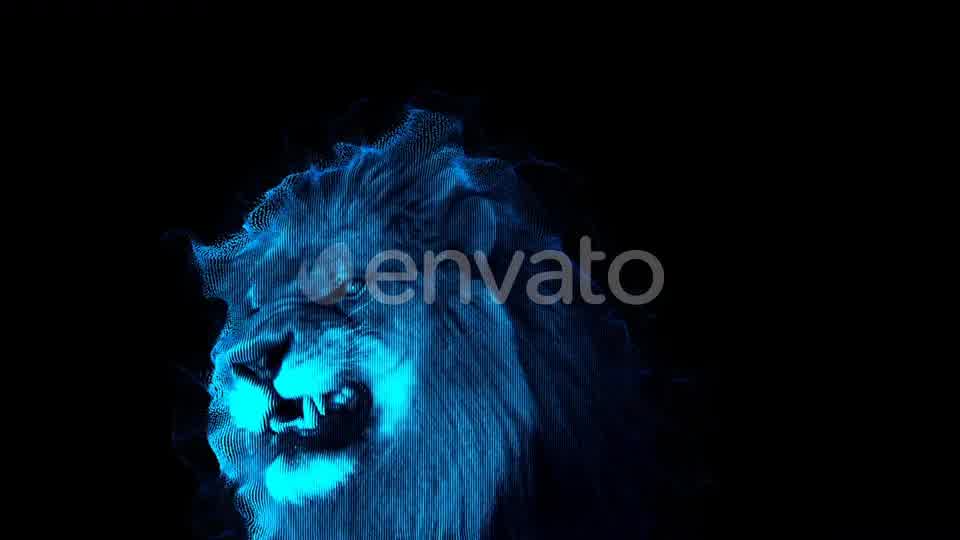 Ghost Lion Videohive 23731956 Motion Graphics Image 13