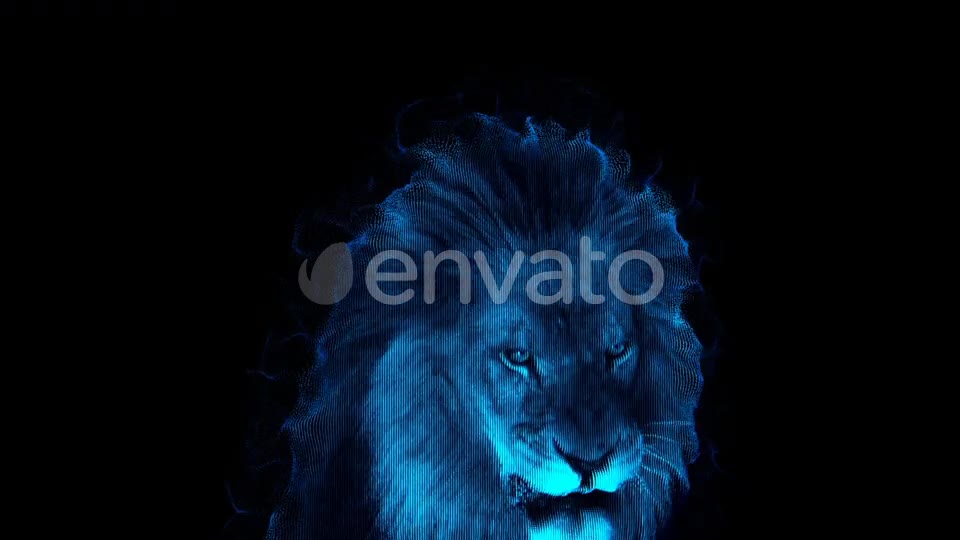 Ghost Lion Videohive 23731956 Motion Graphics Image 2