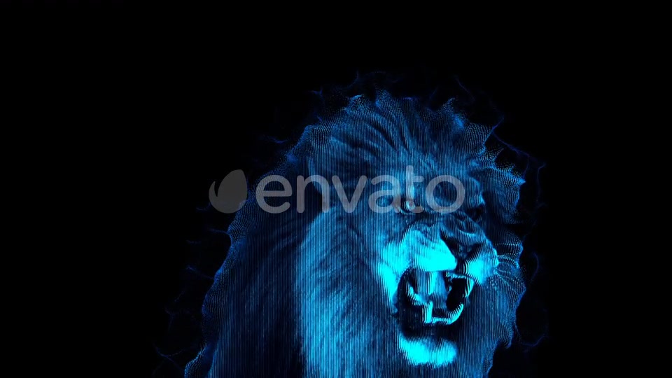 Ghost Lion Videohive 23731956 Motion Graphics Image 3